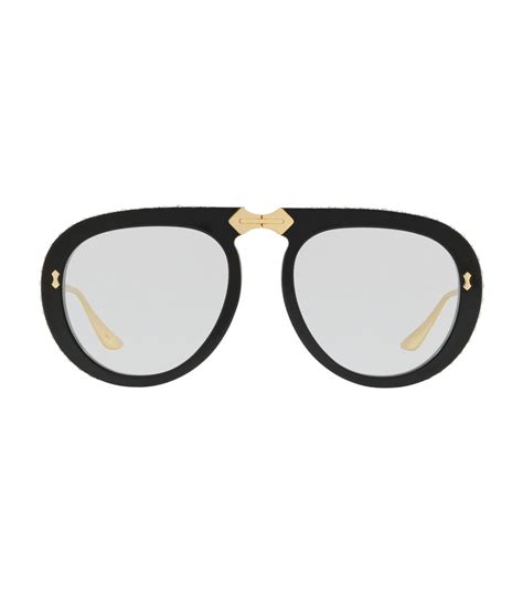 gucci diamante glasses|gucci glasses unisex.